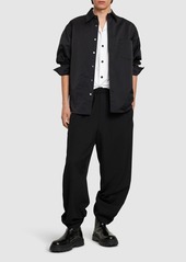 Acne Studios Prudent Wool Blend Pants