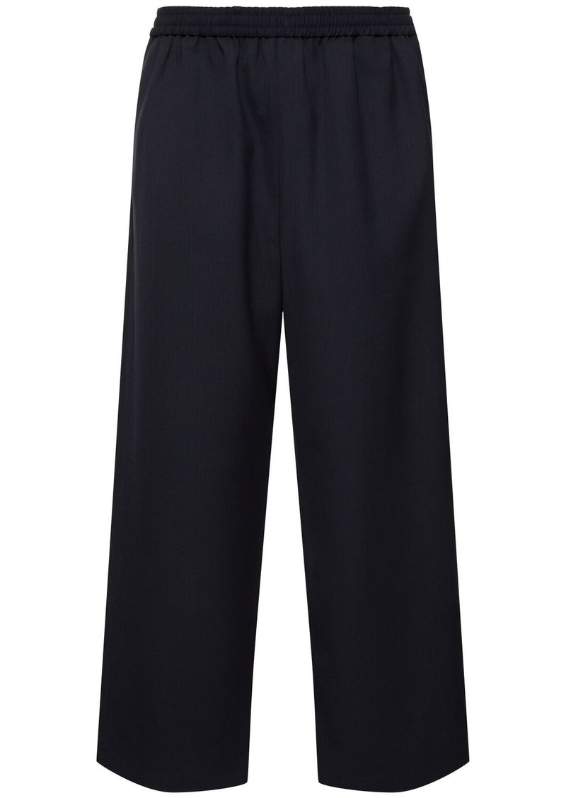 Acne Studios Prudent Wool Blend Pants