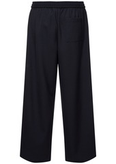 Acne Studios Prudent Wool Blend Pants