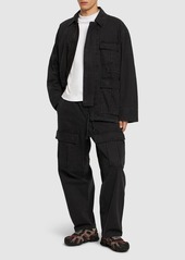 Acne Studios Prudento Cotton Ripstop Pants