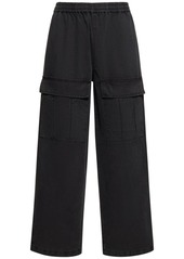 Acne Studios Prudento Cotton Ripstop Pants