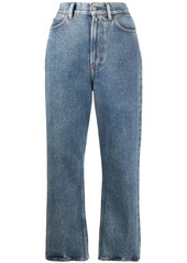 Acne Studios relaxed tapered jeans