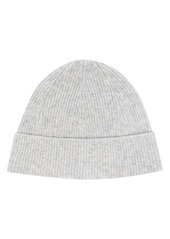 Acne Studios ribbed-knit wool-cashmere beanie