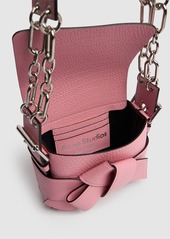 Acne Studios Small Musubi Chain Leather Shoulder Bag