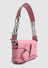 Acne Studios Small Musubi Chain Leather Shoulder Bag