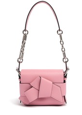 Acne Studios Small Musubi Chain Leather Shoulder Bag