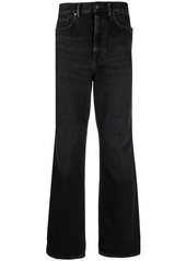 Acne Studios straight-leg five-pocket jeans