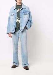 Acne Studios 2021 loose-fit jeans