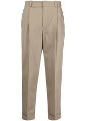 Acne Studios tapered-fit trousers