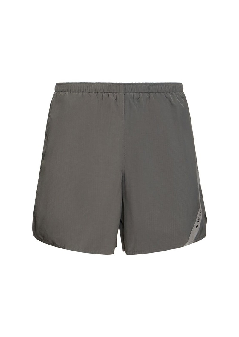 Acne Studios Walter Ripstop Swim Shorts