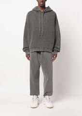 Acne Studios washed cotton track pants