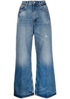 Acne Studios wide-leg jeans