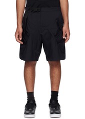 ACRONYM Black SP29-M Shorts