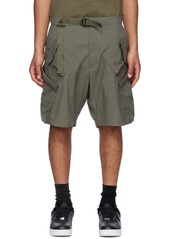 ACRONYM Khaki SP29-M Shorts