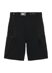 Acronym SP57-DS Schoeller Dryskin Cargo Short Pant