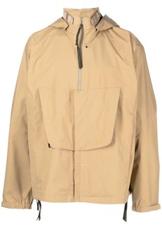 Acronym Gore-Tex Pro hooded jacket