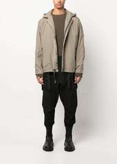 Acronym Infinitum windstopper jacket