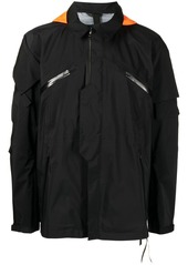Acronym J1B-GT hooded jacket
