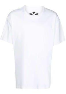 Acronym logo-print T-shirt