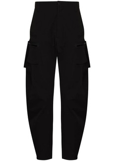 Acronym Schoeller articulated cargo trousers