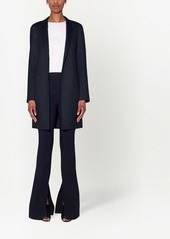 Adam Lippes Gina open-front cashmere coat