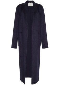 Adam Lippes Vanessa open-front cashmere coat