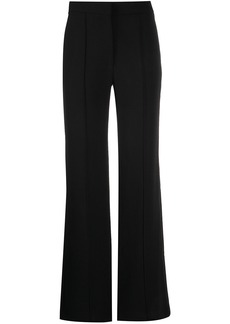 Adam Lippes wide-leg high-waisted trousers