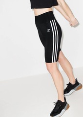 Adidas three-stripe detail shorts