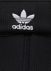 Adidas 3 Stripe Corset Top