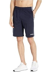 Adidas 3-Stripe Jersey Shorts
