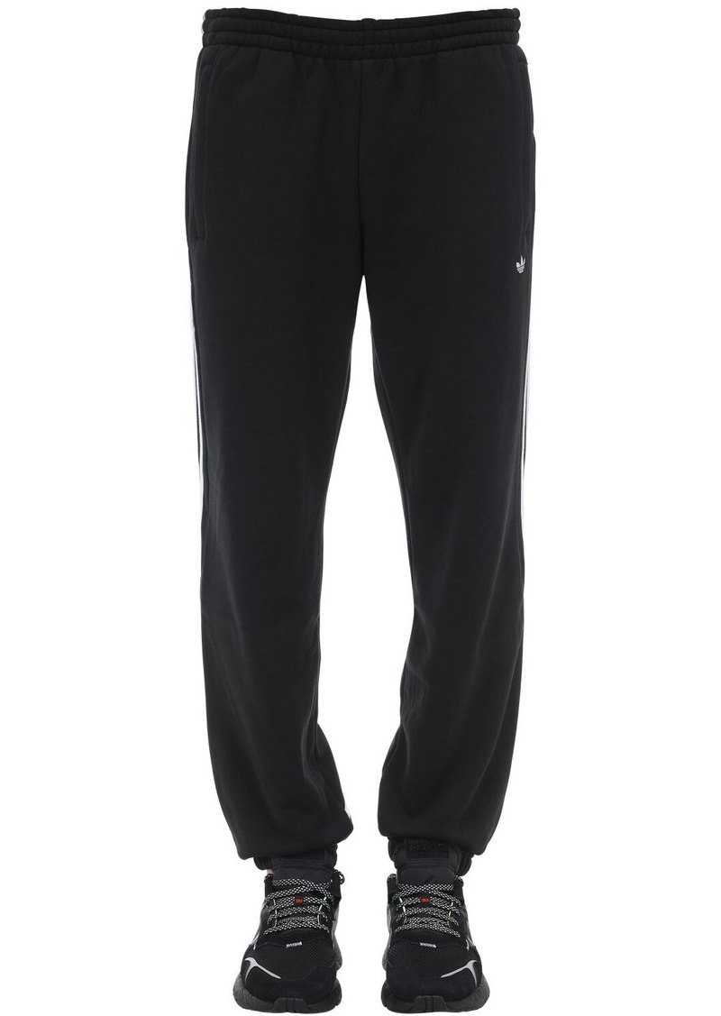 adidas cotton sweatpants