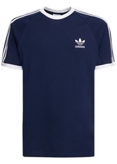 Adidas 3-stripes Cotton T-shirt