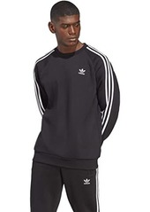 Adidas 3-Stripes Crew Sweatshirt