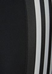 Adidas 3 Stripes Tech Leggings