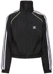 Adidas 3-stripes Tech Zip Track Top