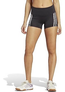 Adidas 4" 3-Stripes Shorts