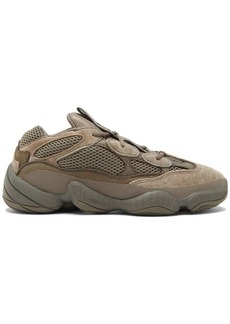 Adidas YEEZY 500 "Clay Brown" sneakers