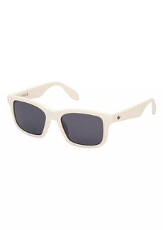 Adidas 52MM Square Sunglasses