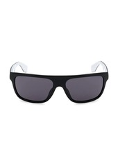 Adidas 59MM Injected Square Sunglasses