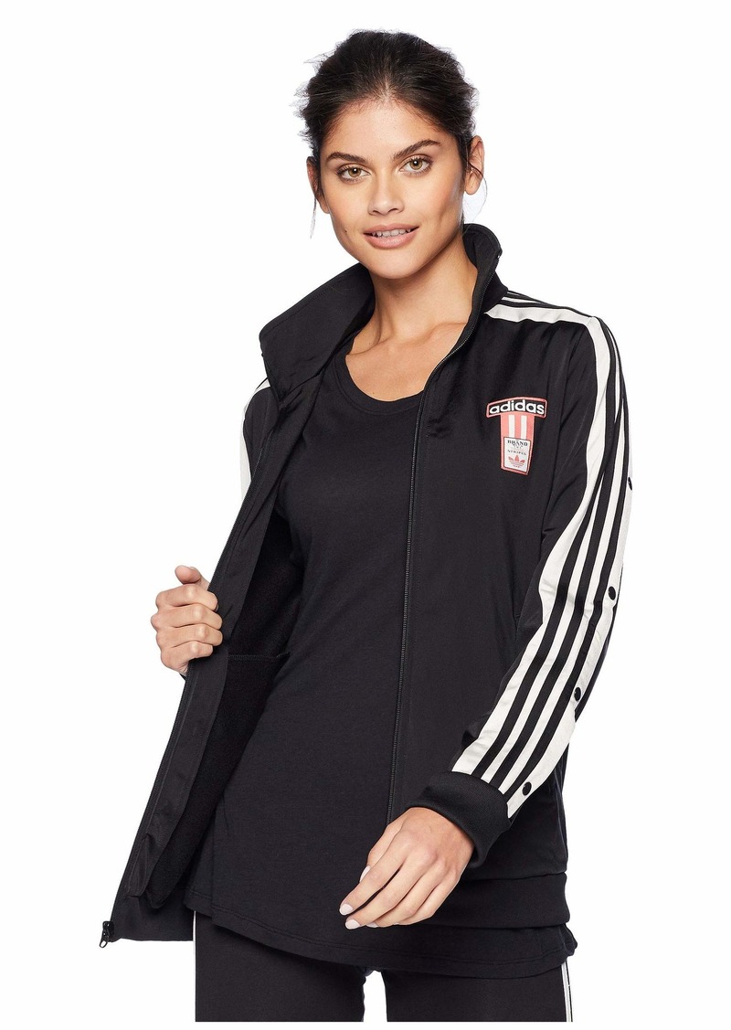 adidas adibreak track top