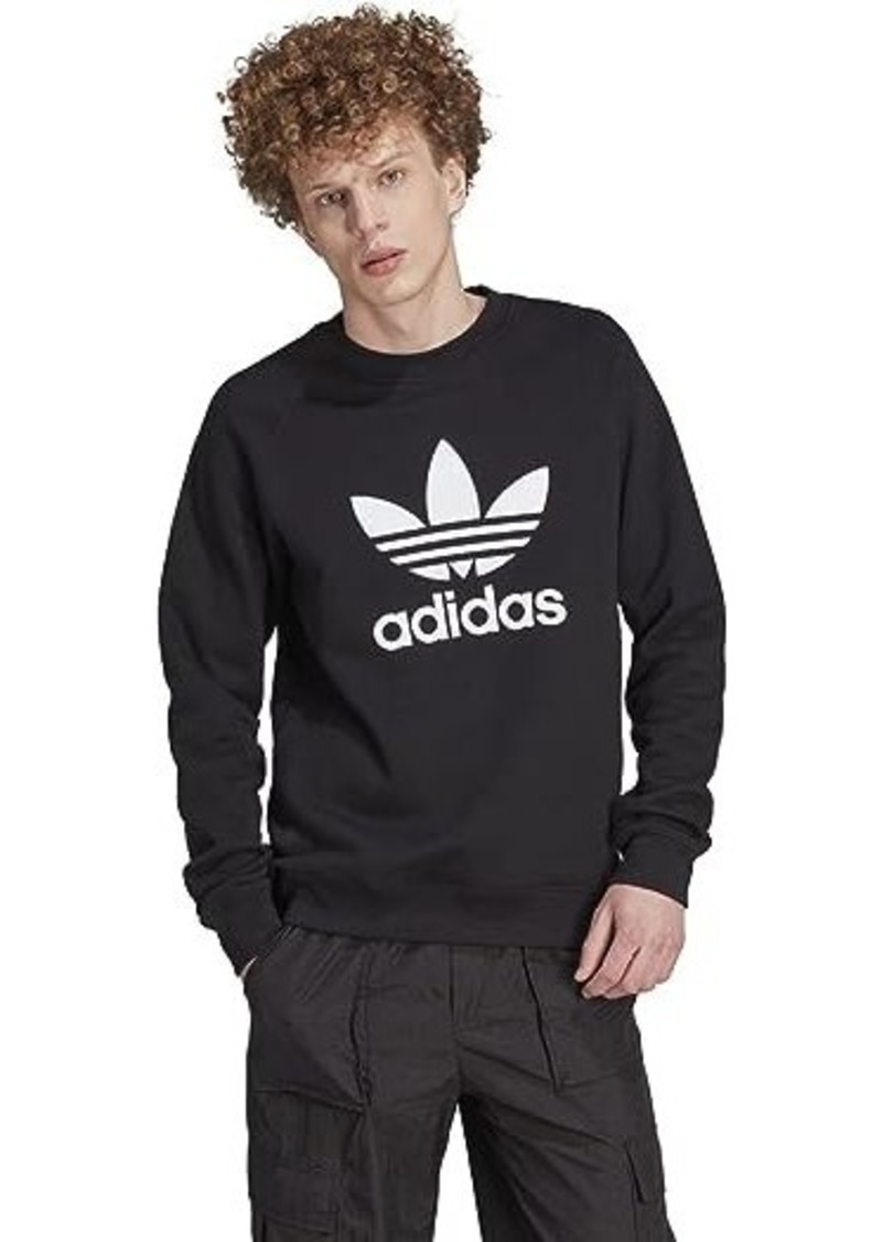 Adidas Adicolor Classics Trefoil Crew Neck