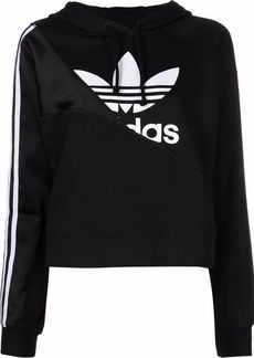 Adidas Adicolor Split Trefoil hoodie
