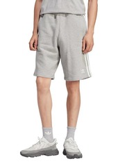 adidas Adicolor 3-Stripes Cotton French Terry Shorts