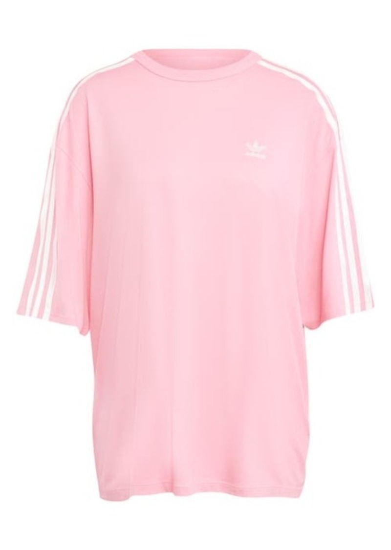 adidas Adicolor 3-Stripes Oversize T-Shirt