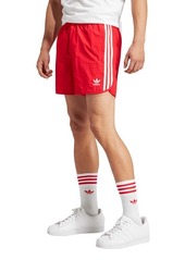 adidas Adicolor Classics Recycled Polyamide Sprinter Shorts