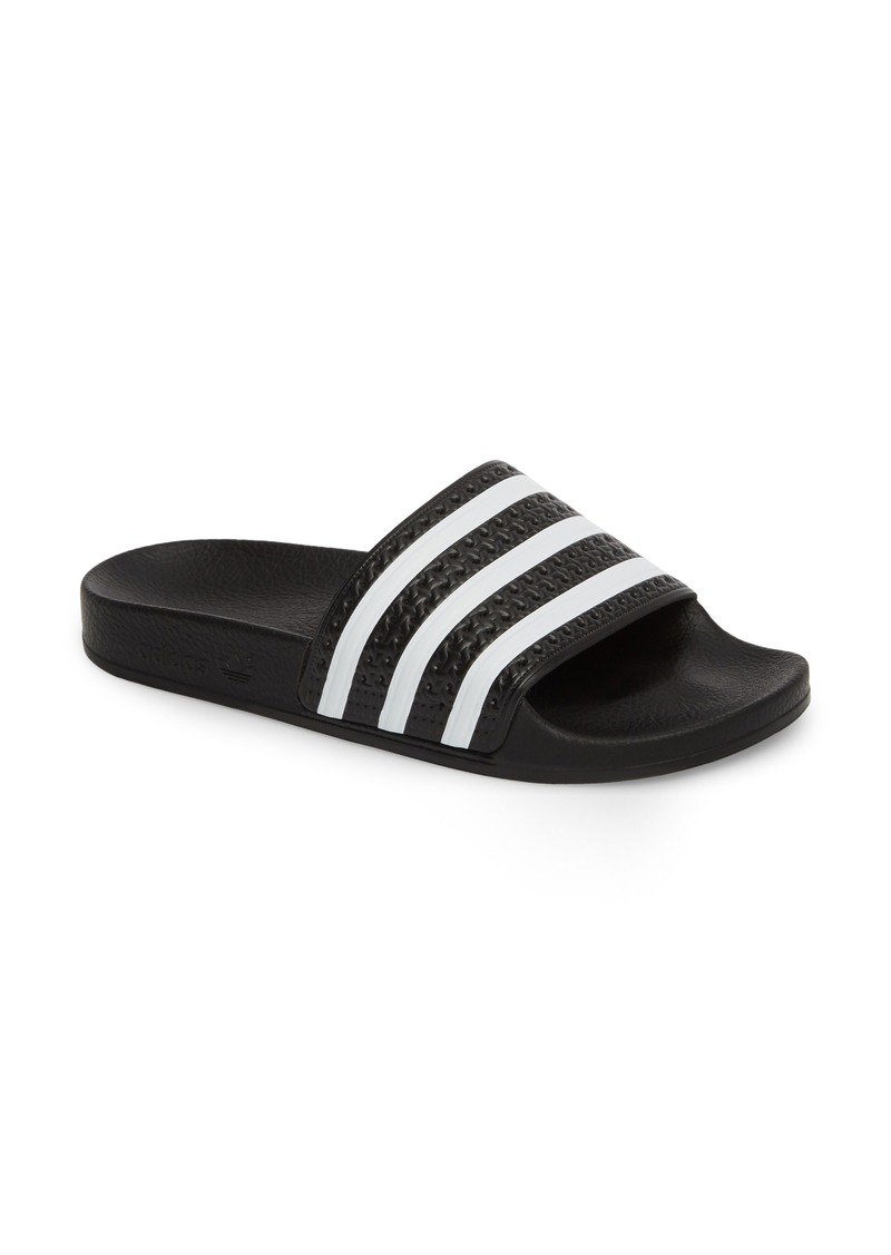 adidas slippers women