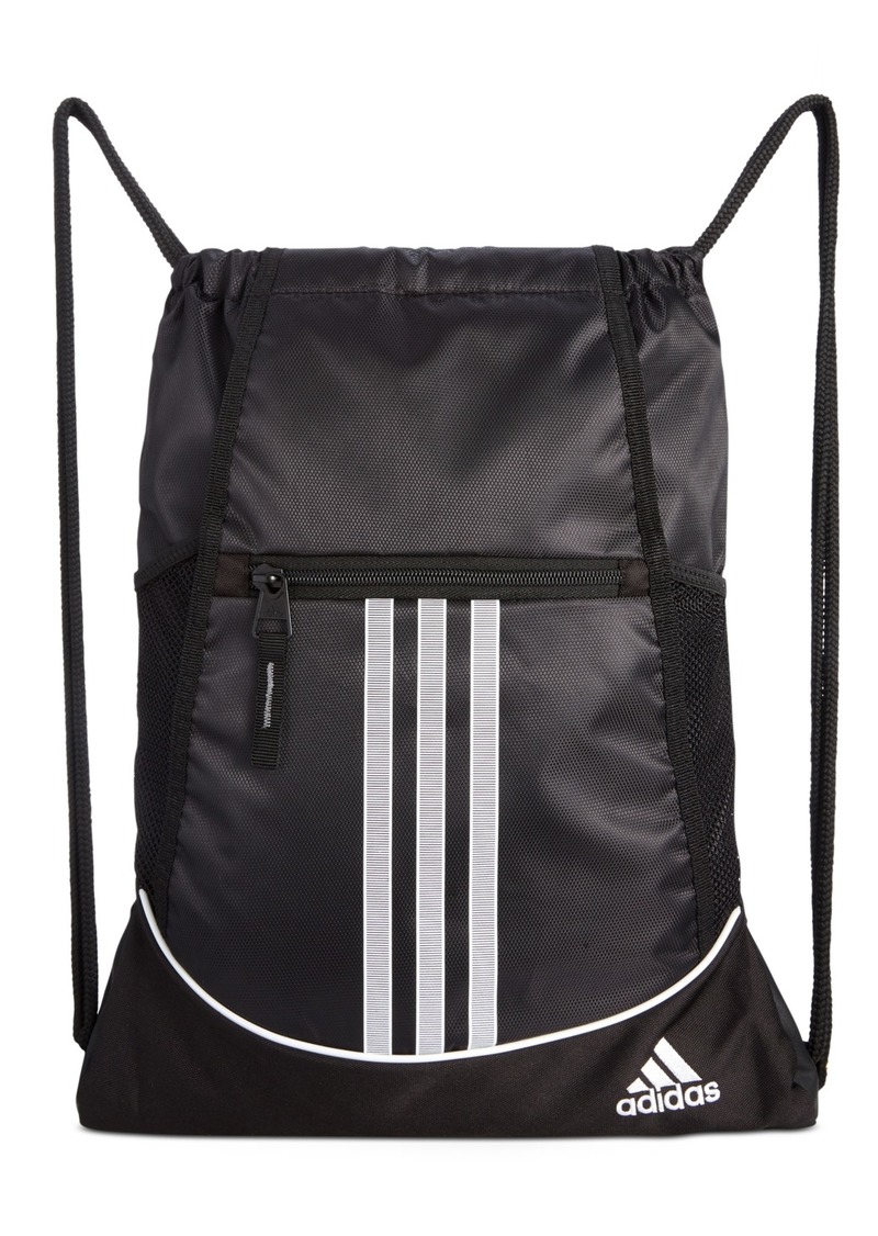 adidas Alliance Ii Sackpack - Black