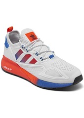 adidas Big Boys Zx 2K Boost Running Sneakers from Finish Line