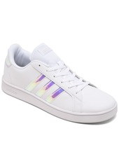 adidas Big Girls Grand Court Casual Sneakers from Finish Line