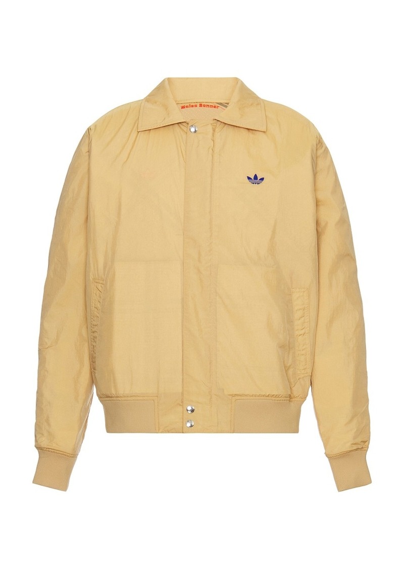 adidas by Wales Bonner Reversible Harrington Jacket